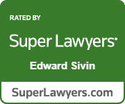 Rated By Super Lawyers | Edward Sivin | SuperLawyers.com